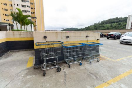 Apartamento para alugar com 70m², 3 quartos e 1 vagaMercado