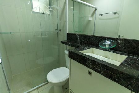 Apartamento para alugar com 70m², 3 quartos e 1 vagaBanheiro da Suíte