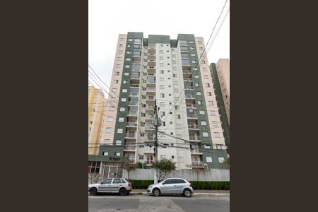 Apartamento para alugar com 70m², 3 quartos e 1 vagaFachada