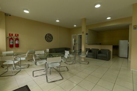 Apartamento para alugar com 70m², 3 quartos e 1 vagaÁrea comum