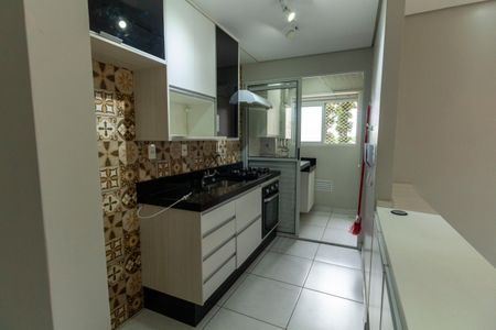 Apartamento para alugar com 70m², 3 quartos e 1 vagaCozinha