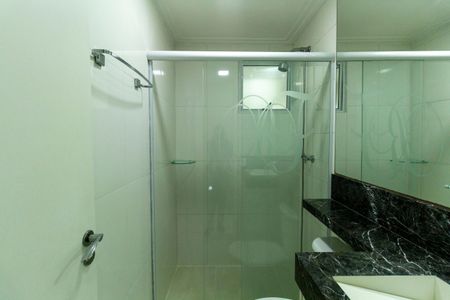Apartamento para alugar com 70m², 3 quartos e 1 vagaBanheiro da Suíte