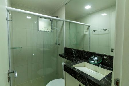 Apartamento para alugar com 70m², 3 quartos e 1 vagaBanheiro da Suíte