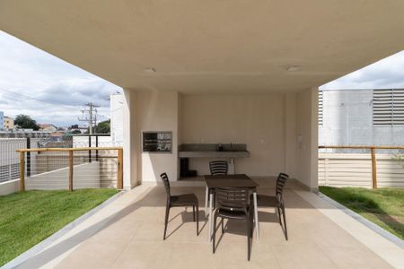 Apartamento para alugar com 32m², 2 quartos e sem vaga Apartamento para alugar com 32m², 2 quartos e sem vagaÁrea Comum - Churrasqueira