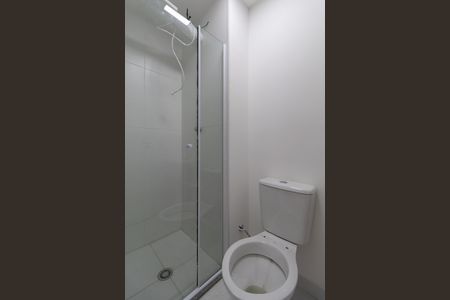 Apartamento para alugar com 32m², 2 quartos e sem vaga Apartamento para alugar com 32m², 2 quartos e sem vagaBanheiro