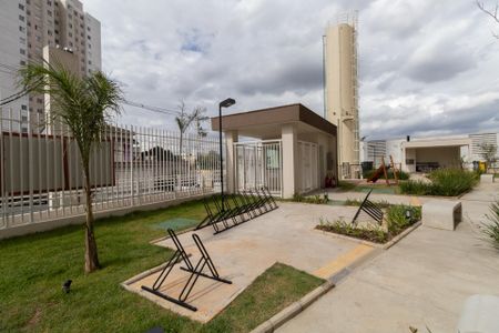 Apartamento para alugar com 32m², 2 quartos e sem vaga Apartamento para alugar com 32m², 2 quartos e sem vagaÁrea Comum - Bicicletário