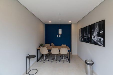 Apartamento para alugar com 32m², 2 quartos e sem vaga Apartamento para alugar com 32m², 2 quartos e sem vagaÁrea Comum - CoWorking
