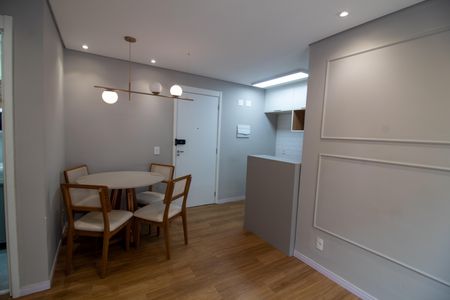 Apartamento para alugar com 41m², 2 quartos e 1 vaga Apartamento para alugar com 41m², 2 quartos e 1 vagaSala