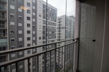 Apartamento para alugar com 41m², 2 quartos e 1 vaga Apartamento para alugar com 41m², 2 quartos e 1 vagaTerraço