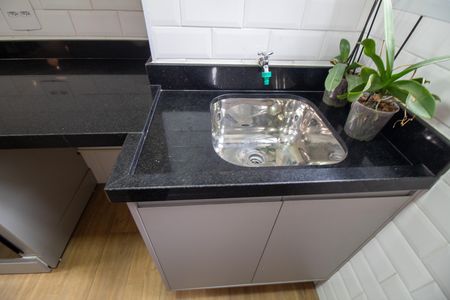 Apartamento para alugar com 41m², 2 quartos e 1 vaga Apartamento para alugar com 41m², 2 quartos e 1 vagaÁrea de Serviço