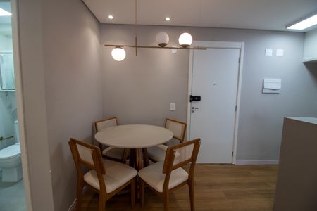 Apartamento para alugar com 41m², 2 quartos e 1 vaga Apartamento para alugar com 41m², 2 quartos e 1 vagaSala