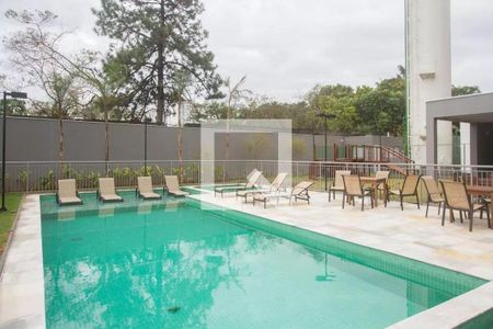 Apartamento para alugar com 41m², 2 quartos e 1 vaga Apartamento para alugar com 41m², 2 quartos e 1 vagaÁrea comum - Piscina