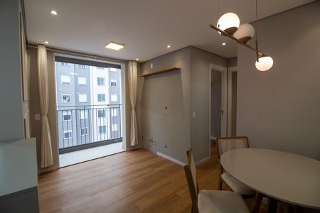 Apartamento para alugar com 41m², 2 quartos e 1 vaga Apartamento para alugar com 41m², 2 quartos e 1 vagaSala