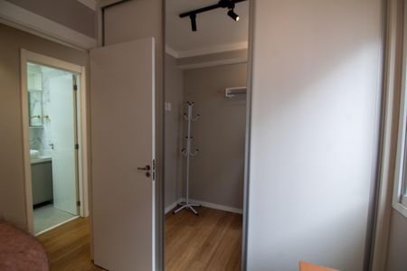 Apartamento para alugar com 41m², 2 quartos e 1 vaga Apartamento para alugar com 41m², 2 quartos e 1 vagaQuarto 1