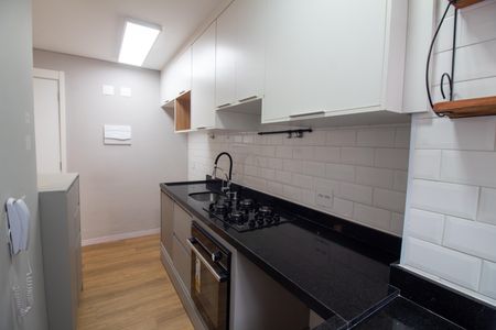 Apartamento para alugar com 41m², 2 quartos e 1 vaga Apartamento para alugar com 41m², 2 quartos e 1 vagaCozinha