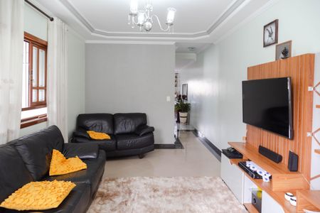 Casa à venda com 200m², 3 quartos e 4 vagas Casa à venda com 200m², 3 quartos e 4 vagasSala