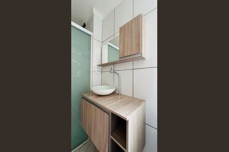 Apartamento à venda com 64m², 3 quartos e 1 vaga Apartamento à venda com 64m², 3 quartos e 1 vagaBanheiro