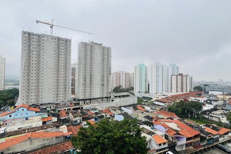 Apartamento à venda com 64m², 3 quartos e 1 vaga Apartamento à venda com 64m², 3 quartos e 1 vagaVista da Varanda da Sala