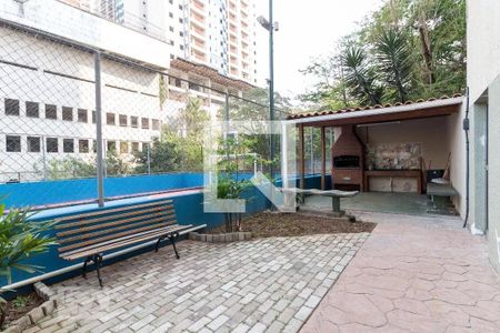 Apartamento à venda com 64m², 3 quartos e 1 vaga Apartamento à venda com 64m², 3 quartos e 1 vagaChurrasqueira