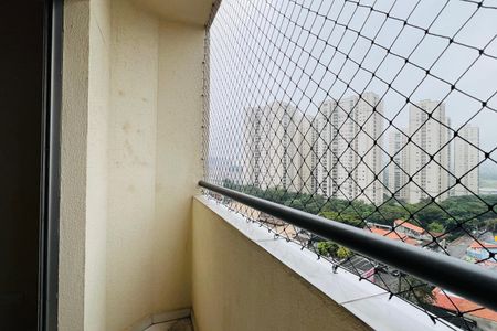 Apartamento à venda com 64m², 3 quartos e 1 vaga Apartamento à venda com 64m², 3 quartos e 1 vagaVaranda da Sala