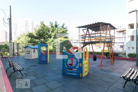 Apartamento à venda com 64m², 3 quartos e 1 vaga Apartamento à venda com 64m², 3 quartos e 1 vagaPlayground