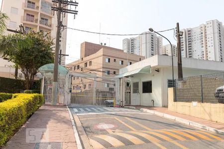 Apartamento à venda com 64m², 3 quartos e 1 vaga Apartamento à venda com 64m², 3 quartos e 1 vagaFachada