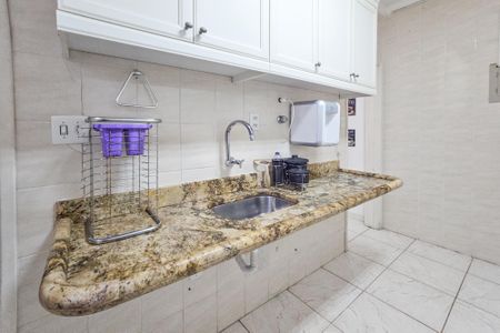 Apartamento para alugar com 106m², 3 quartos e 1 vagaCozinha