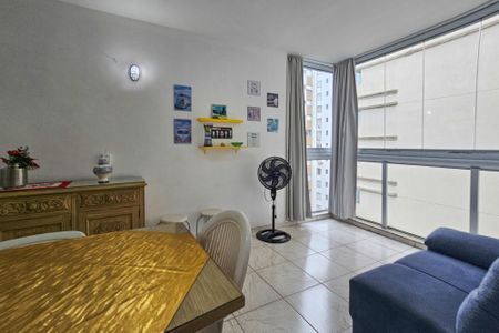 Apartamento para alugar com 106m², 3 quartos e 1 vagaSala