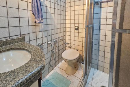 Apartamento para alugar com 106m², 3 quartos e 1 vagaBanheiro 1