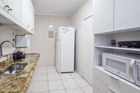 Apartamento para alugar com 106m², 3 quartos e 1 vagaCozinha