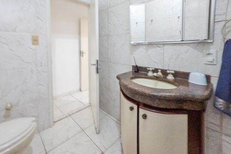 Apartamento para alugar com 106m², 3 quartos e 1 vagaBanheiro 2