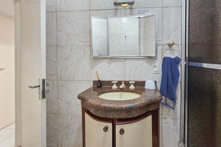 Apartamento para alugar com 106m², 3 quartos e 1 vagaBanheiro 2