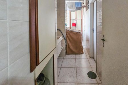 Apartamento para alugar com 106m², 3 quartos e 1 vagaÁrea de serviço 