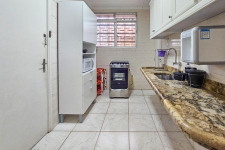 Apartamento para alugar com 106m², 3 quartos e 1 vagaCozinha