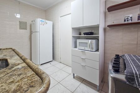 Apartamento para alugar com 106m², 3 quartos e 1 vagaCozinha