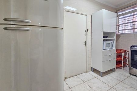 Apartamento para alugar com 106m², 3 quartos e 1 vagaCozinha 
