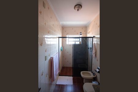 Casa à venda com 296m², 3 quartos e 3 vagas Casa à venda com 296m², 3 quartos e 3 vagasBanheiro da Suíte