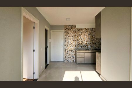 Apartamento para alugar com 34m², 2 quartos e sem vaga Apartamento para alugar com 34m², 2 quartos e sem vagaSala