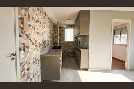 Apartamento para alugar com 34m², 2 quartos e sem vaga Apartamento para alugar com 34m², 2 quartos e sem vagaCozinha