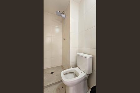 Apartamento para alugar com 34m², 2 quartos e sem vaga Apartamento para alugar com 34m², 2 quartos e sem vagaBanheiro