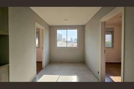 Apartamento para alugar com 34m², 2 quartos e sem vaga Apartamento para alugar com 34m², 2 quartos e sem vagaSala