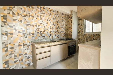 Apartamento para alugar com 34m², 2 quartos e sem vaga Apartamento para alugar com 34m², 2 quartos e sem vagaCozinha