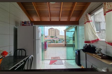 Apartamento para alugar com 49m², 2 quartos e 2 vagas Apartamento para alugar com 49m², 2 quartos e 2 vagasCozinha