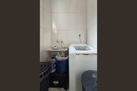 Apartamento para alugar com 49m², 2 quartos e 2 vagas Apartamento para alugar com 49m², 2 quartos e 2 vagasÁrea de Serviço