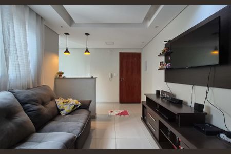Apartamento para alugar com 49m², 2 quartos e 2 vagas Apartamento para alugar com 49m², 2 quartos e 2 vagasSala