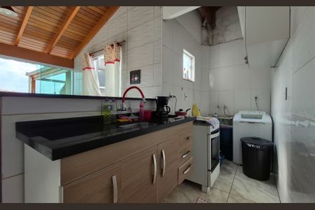 Apartamento para alugar com 49m², 2 quartos e 2 vagas Apartamento para alugar com 49m², 2 quartos e 2 vagasCozinha