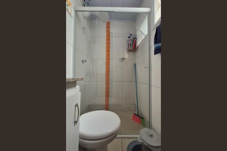 Apartamento para alugar com 49m², 2 quartos e 2 vagas Apartamento para alugar com 49m², 2 quartos e 2 vagasBanheiro