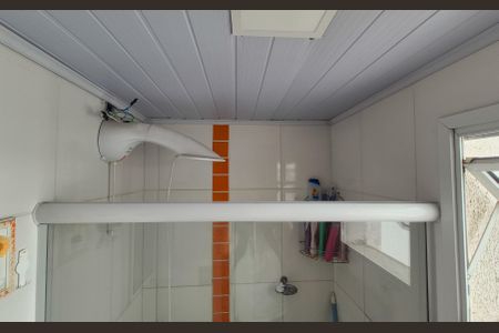 Apartamento para alugar com 49m², 2 quartos e 2 vagas Apartamento para alugar com 49m², 2 quartos e 2 vagasBanheiro