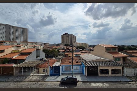 Apartamento para alugar com 49m², 2 quartos e 2 vagas Apartamento para alugar com 49m², 2 quartos e 2 vagasVista - Quarto 2