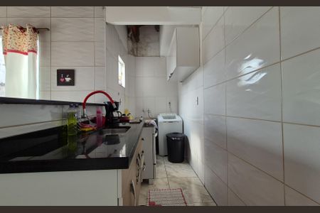 Apartamento para alugar com 49m², 2 quartos e 2 vagas Apartamento para alugar com 49m², 2 quartos e 2 vagasCozinha